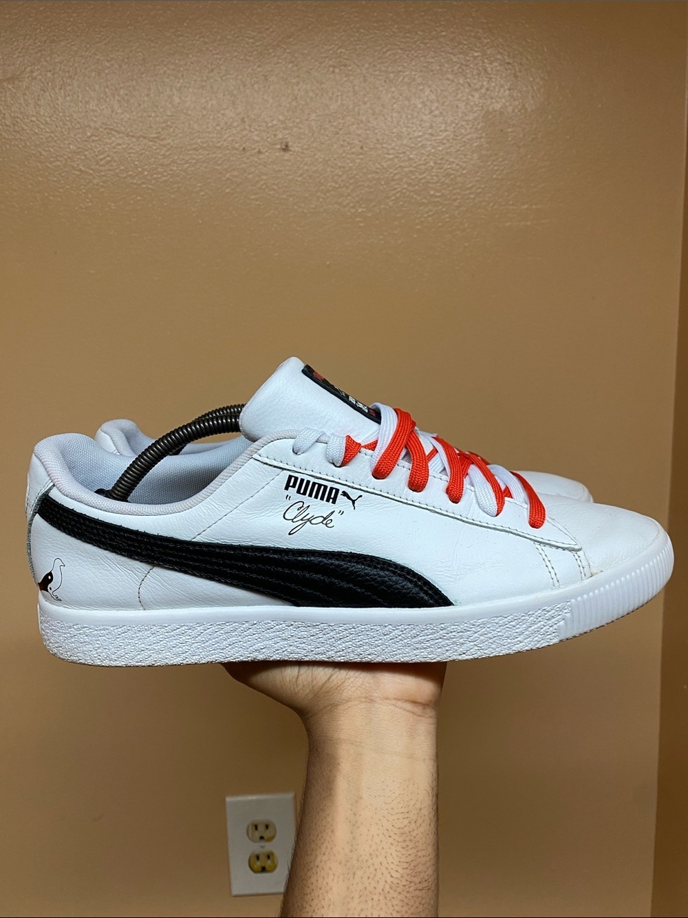 Staple Pigeon X Puma Clyde “Create From Chaos 2” Size 12 387494 01